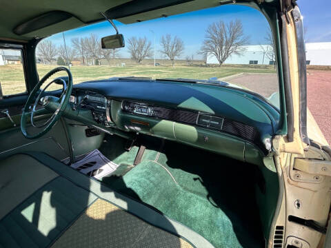 1955 Cadillac Series 62