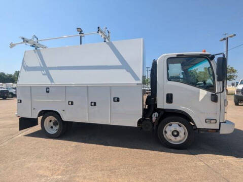 2024 Chevrolet 4500HG LCF