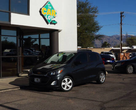 2019 Chevrolet Spark LS CVT