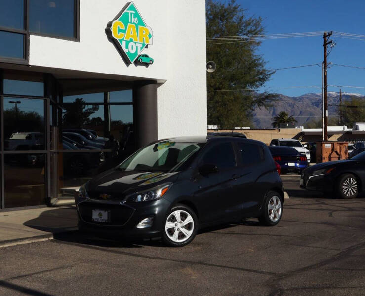 2019 Chevrolet Spark LS CVT