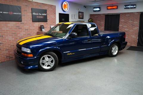 2003 Chevrolet S-10 for sale at Classic Car Addict in Mesa AZ