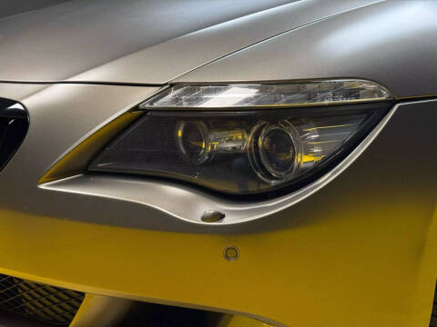 2008 BMW 6 Series 650i