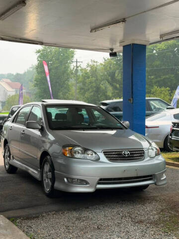 2006 Toyota Corolla