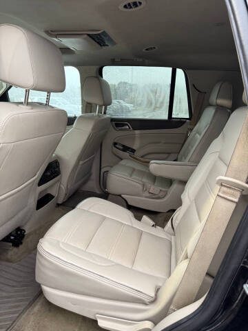 2017 GMC Yukon Denali