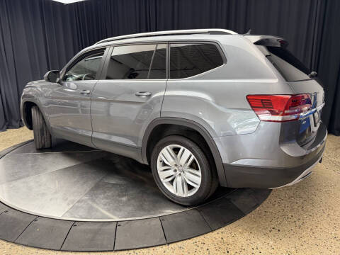 2019 Volkswagen Atlas V6 SE