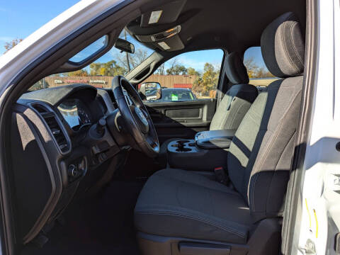 2021 RAM 2500 Tradesman