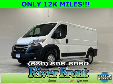2023 RAM ProMaster 2500 136 WB