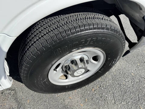 2017 Chevrolet Express LT 3500