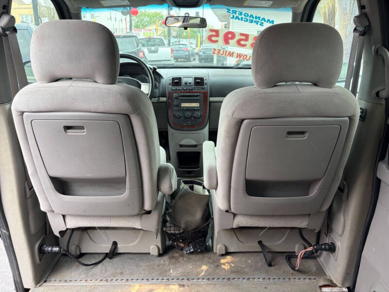 2007 Chevrolet Uplander