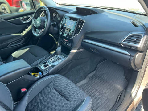 2022 Subaru Forester Premium