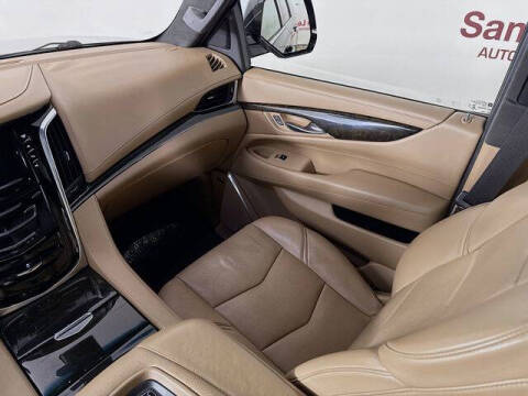 2019 Cadillac Escalade ESV Platinum