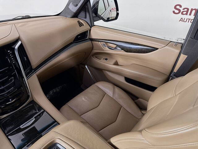 2019 Cadillac Escalade ESV Platinum