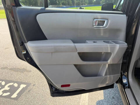 2014 Honda Pilot LX