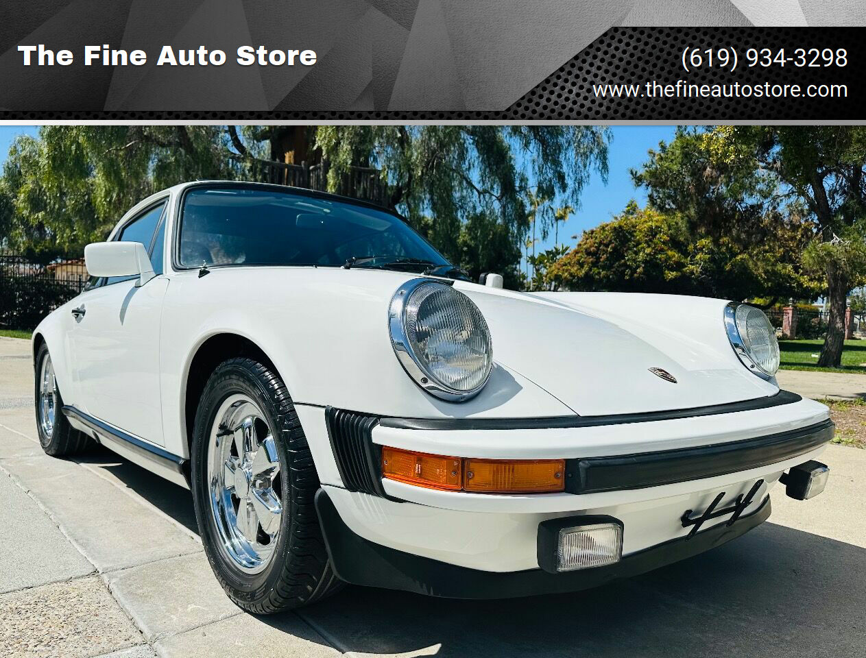 1980 Porsche 911 For Sale ®