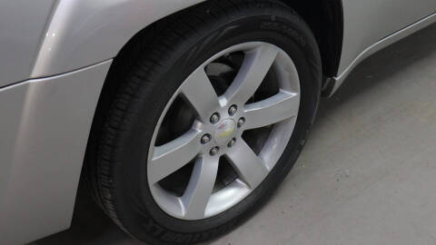 2007 Chevrolet TrailBlazer SS