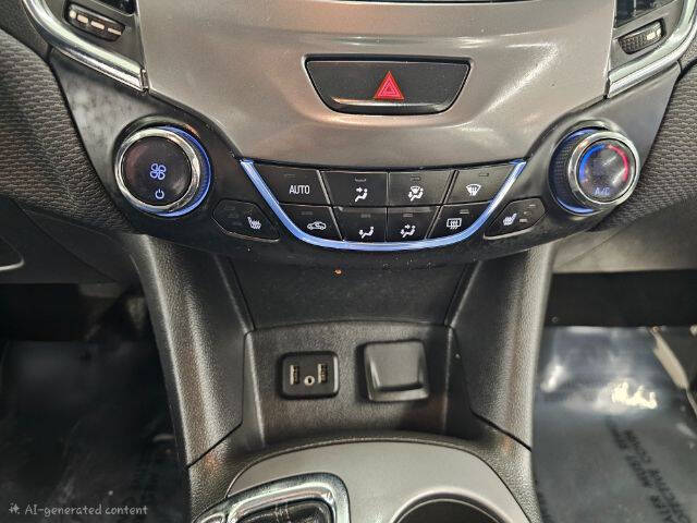 2019 Chevrolet Cruze LT