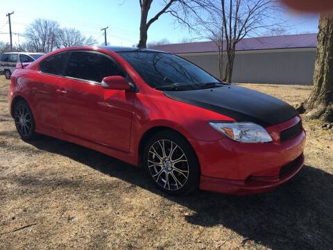 2005 Scion tC for sale at Antique Motors in Plymouth IN