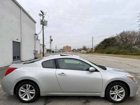 2012 Nissan Altima 2.5 S