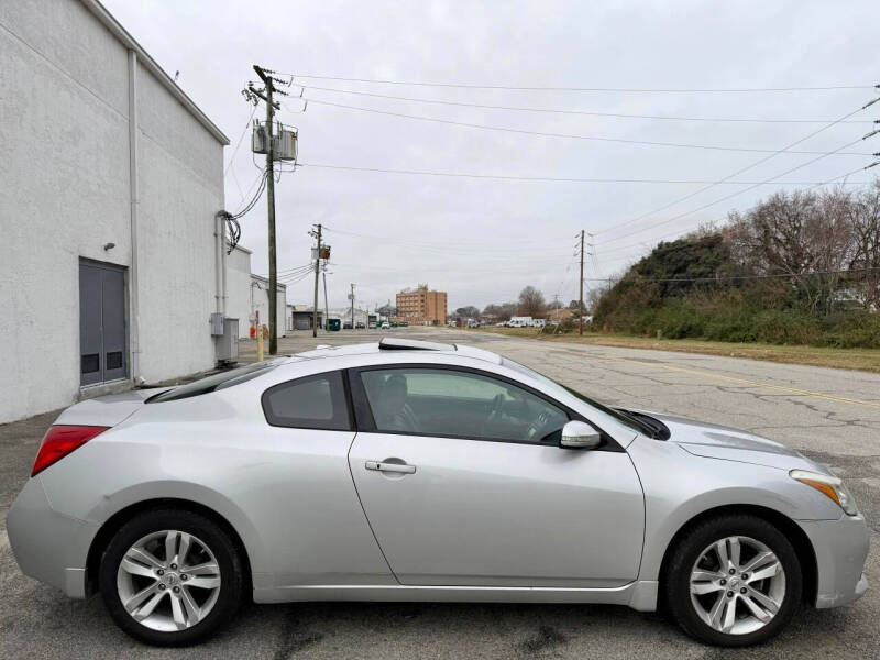 2012 Nissan Altima 2.5 S