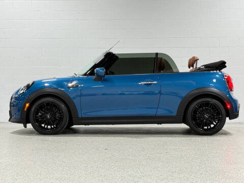 2022 MINI Convertible Cooper S