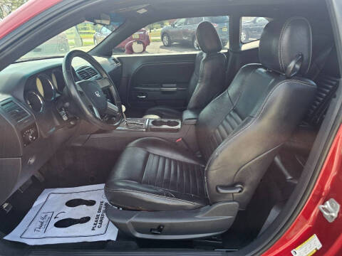 2009 Dodge Challenger R/T