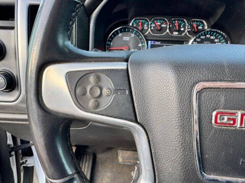 2017 GMC Sierra 3500HD