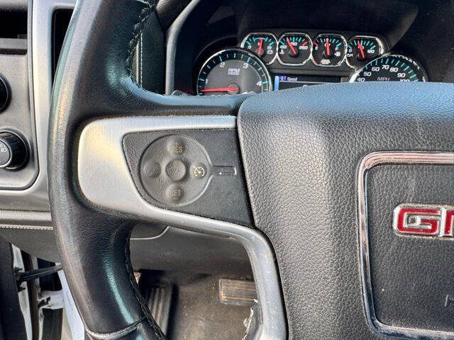 2017 GMC Sierra 3500HD