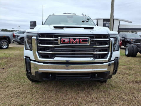 2026 GMC Sierra 3500HD