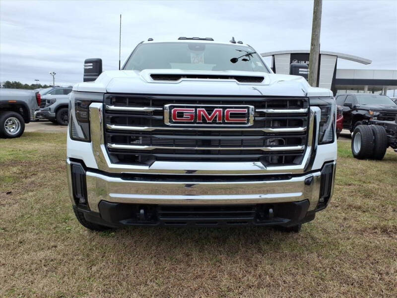 2026 GMC Sierra 3500HD
