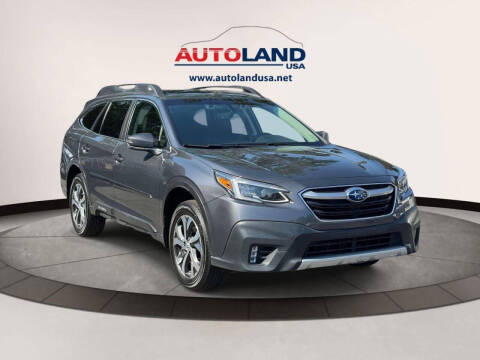 2022 Subaru Outback Limited