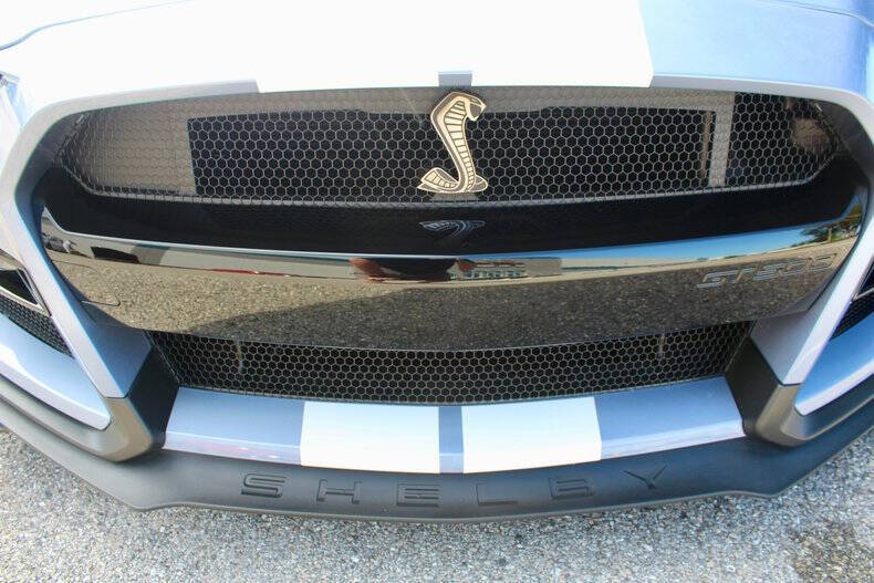 2022 Ford Mustang Shelby GT500