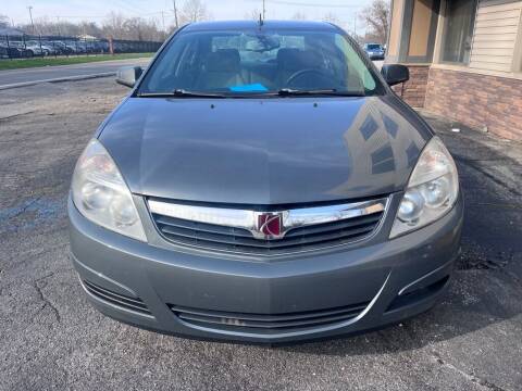 2008 Saturn Aura for sale at Settle Auto Sales TAYLOR ST. in Fort Wayne IN