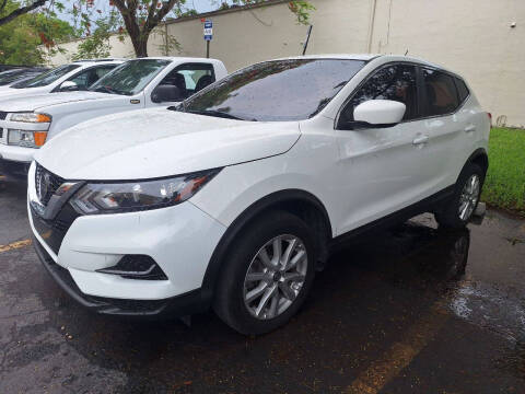 2020 Nissan Rogue Sport S