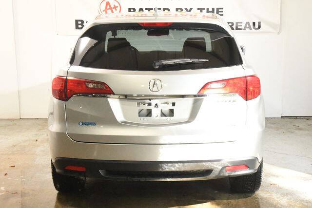 2013 Acura RDX