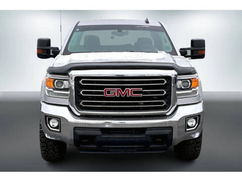 2017 GMC Sierra 3500HD