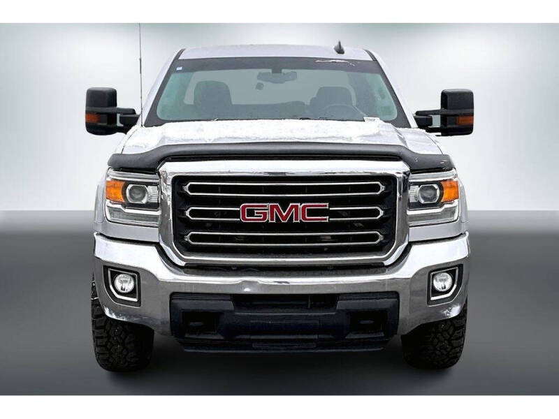 2017 GMC Sierra 3500HD