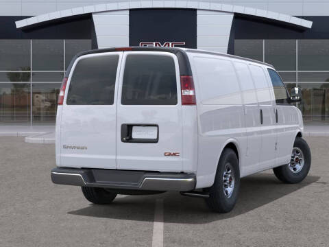 2026 GMC Savana 2500