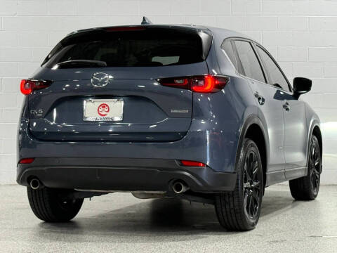 2022 Mazda CX-5 2.5 S Carbon Edition