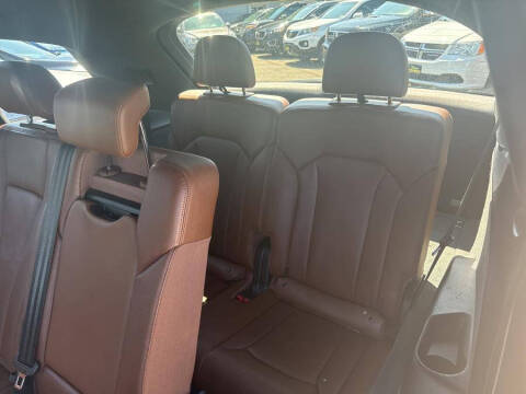 2017 Audi Q7 2.0T quattro Premium