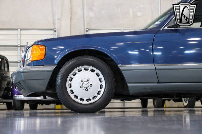 1987 Mercedes-Benz 300-Class 300 SDL