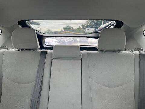 2015 Toyota Prius Four