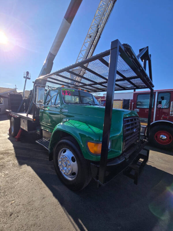 1999 Ford F-800