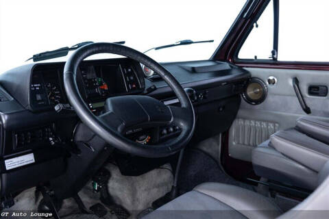 1990 Volkswagen Vanagon Multi Van