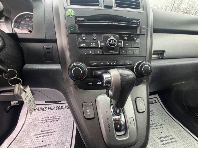 2011 Honda CR-V EX-L