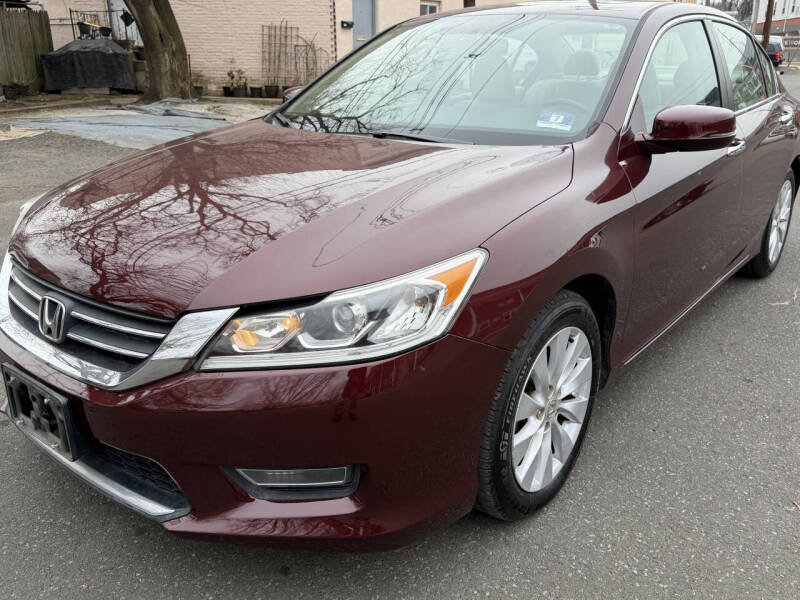 2013 Honda Accord EX's photo