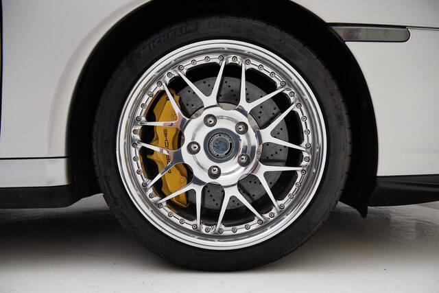 2003 Porsche 911 GT2