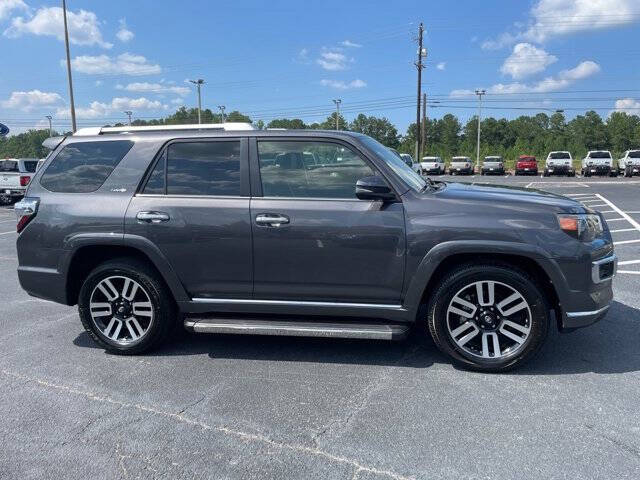 Used 2021 Toyota 4Runner Limited with VIN JTEDU5JR2M5245371 for sale in Loganville, GA