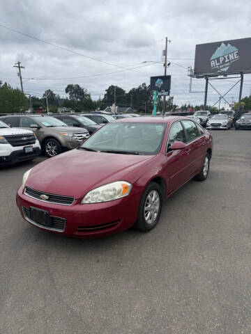 2006 Chevrolet Impala