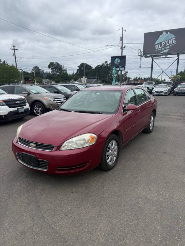 2006 Chevrolet Impala