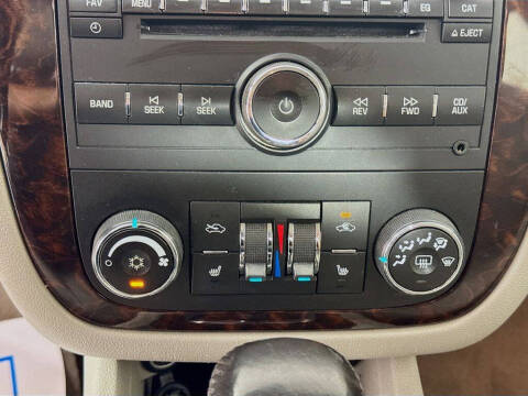 2012 Chevrolet Impala LTZ